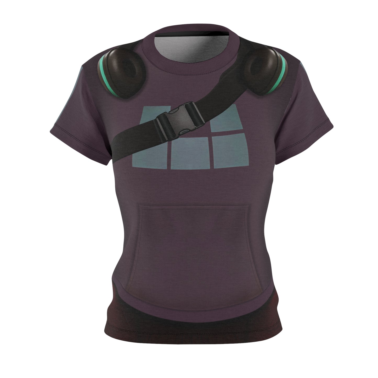 Ms. Tarantula Women's Shirt, The Bad Guys Movie 2 Character Inspired Costume