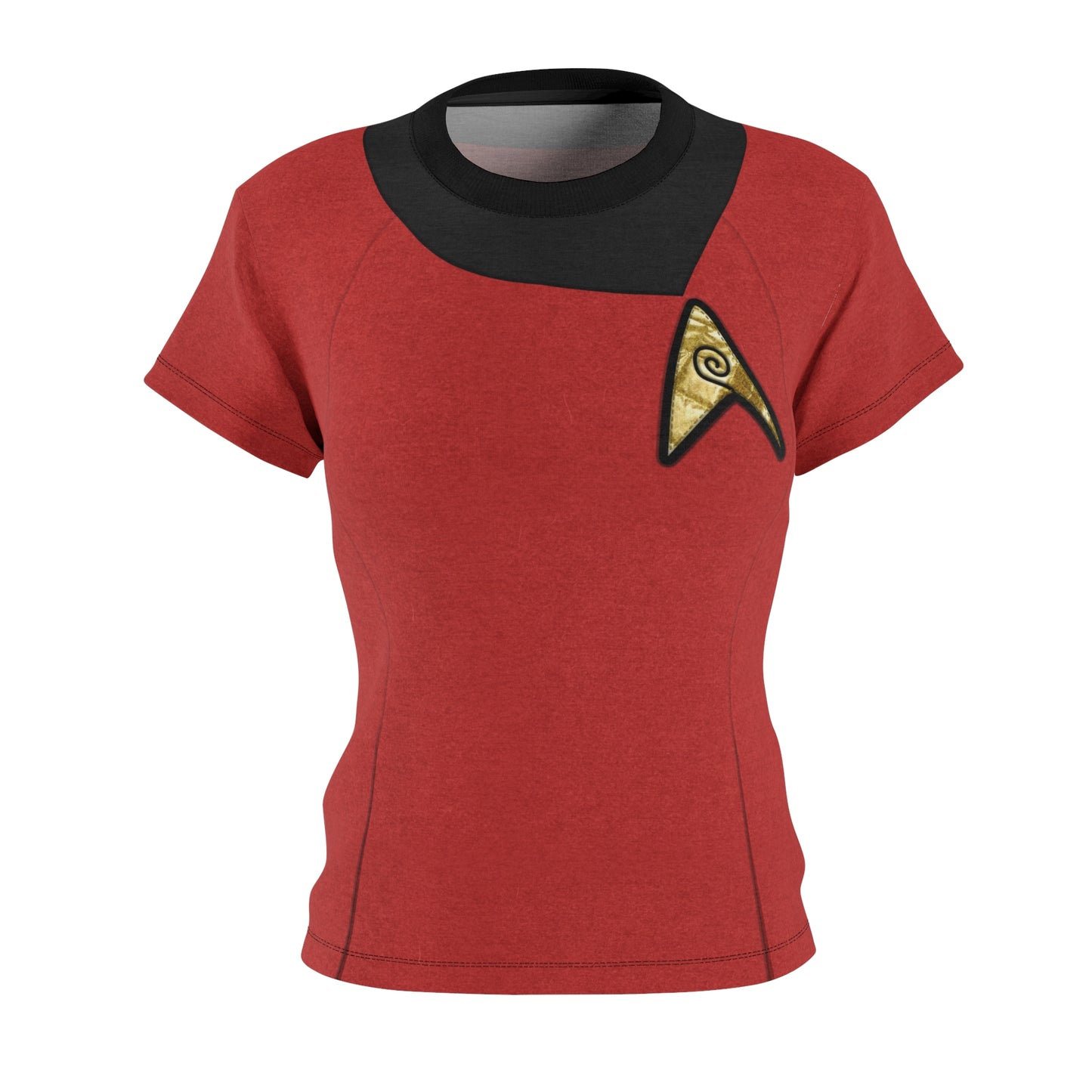 Starfleet Officer Uhura Women's Shirt, Starships Costume