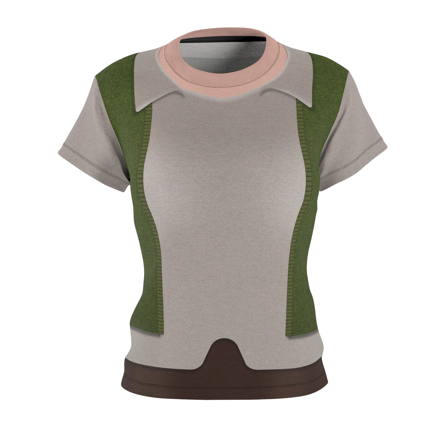 Penny's Mother Women's Shirt, Bolt Costume