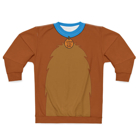 Oliver Long Sleeve Shirt, Oliver & Company Costume