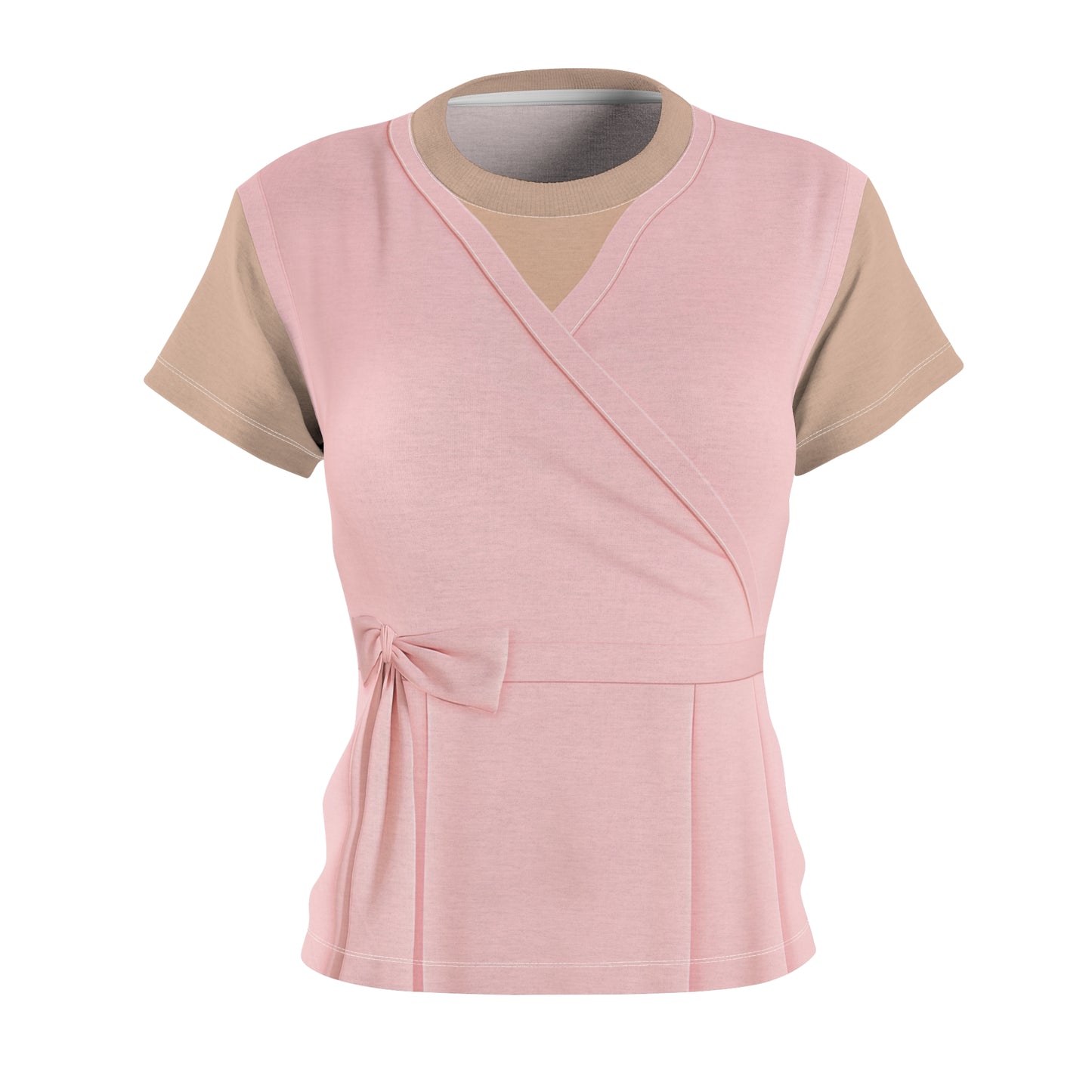 Glinda Training Women's Shirt, Wicked Character Inspired Costume