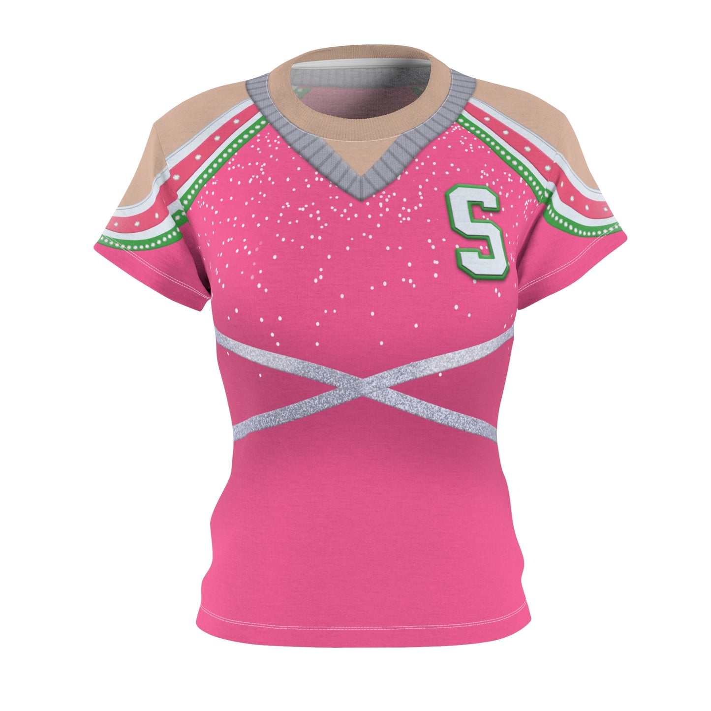 Addison Cheerleader Women's Shirt, Zombies The Re-Animated Series Costume