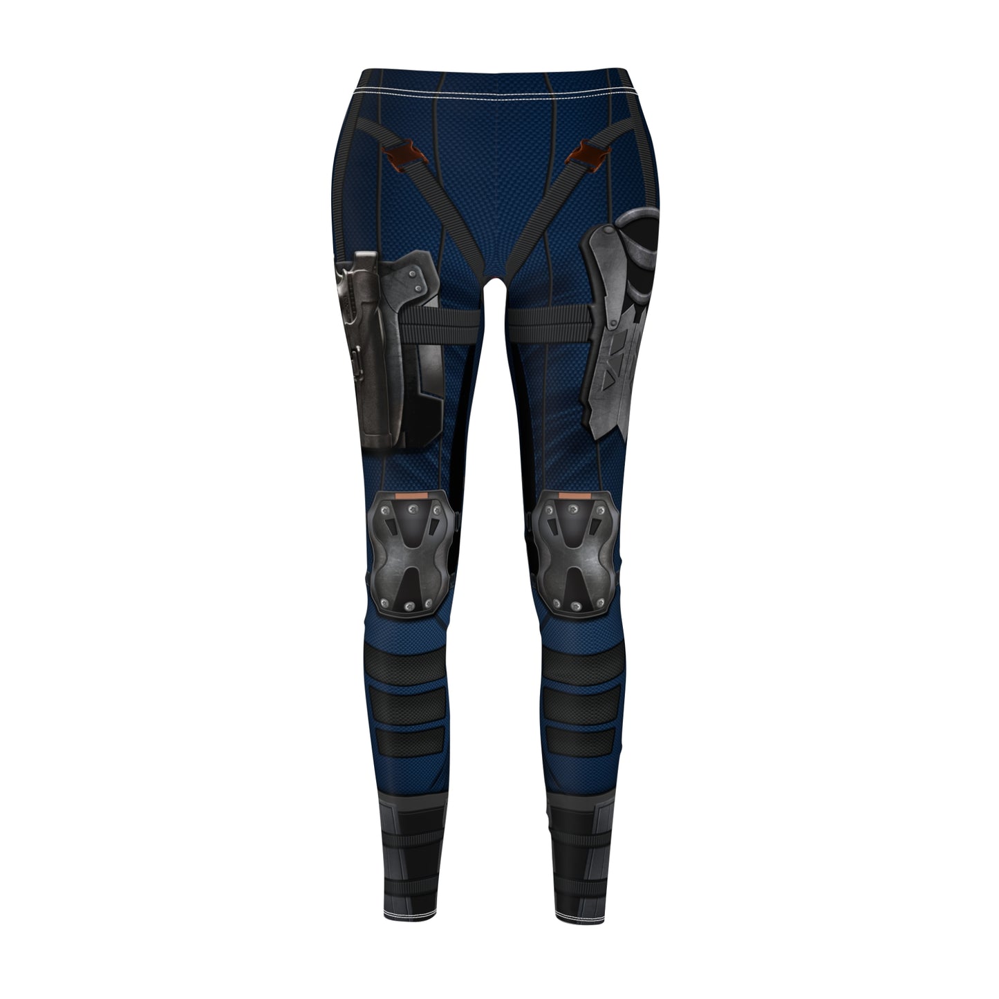 Taskmaster Leggings, Thunderbolts Character Inspired Costume