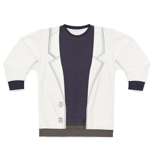 Penny's Father Long Sleeve Shirt, Bolt Costume