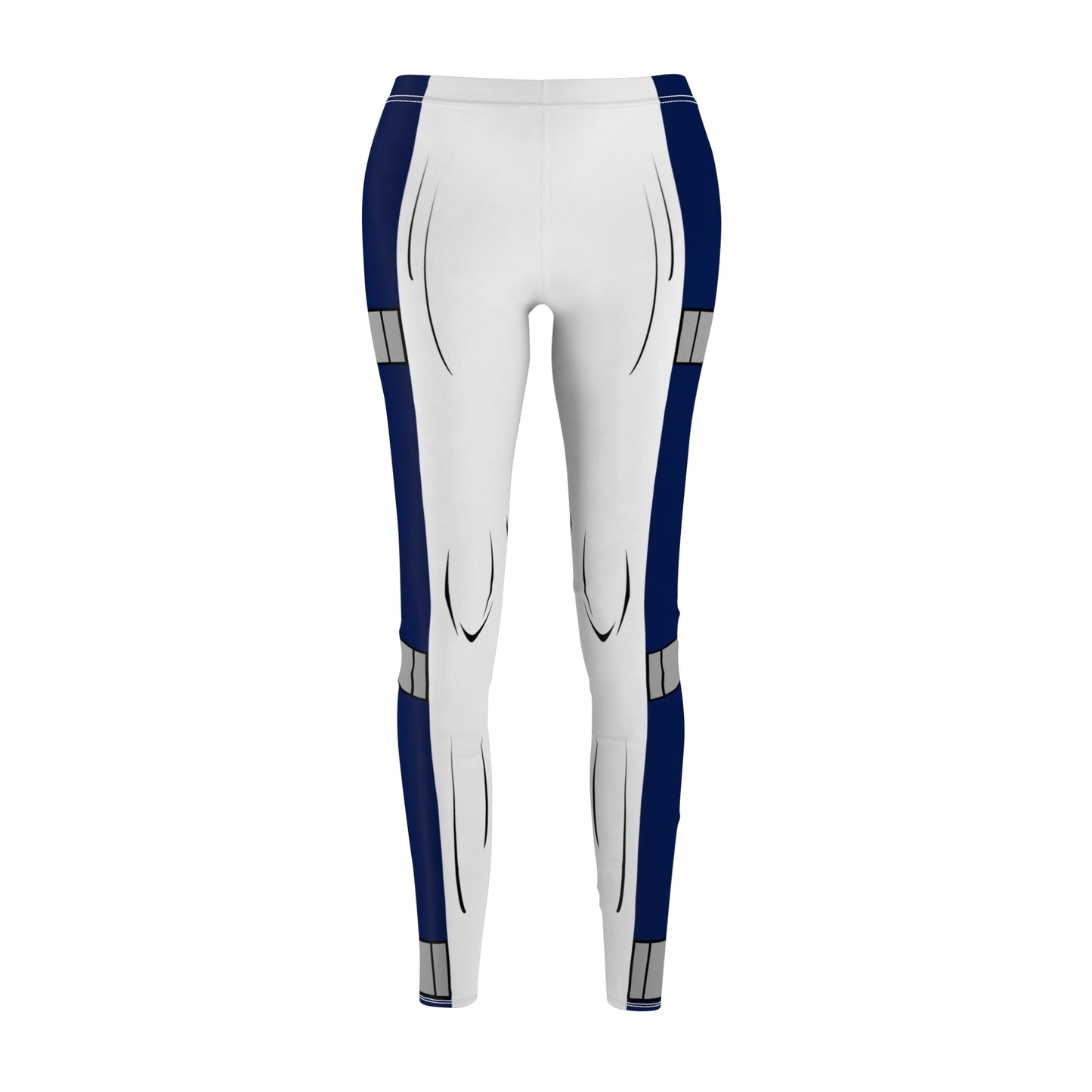 Spider-Man White Suit Leggings, Your Friendly Neighborhood Spider-Man Costume