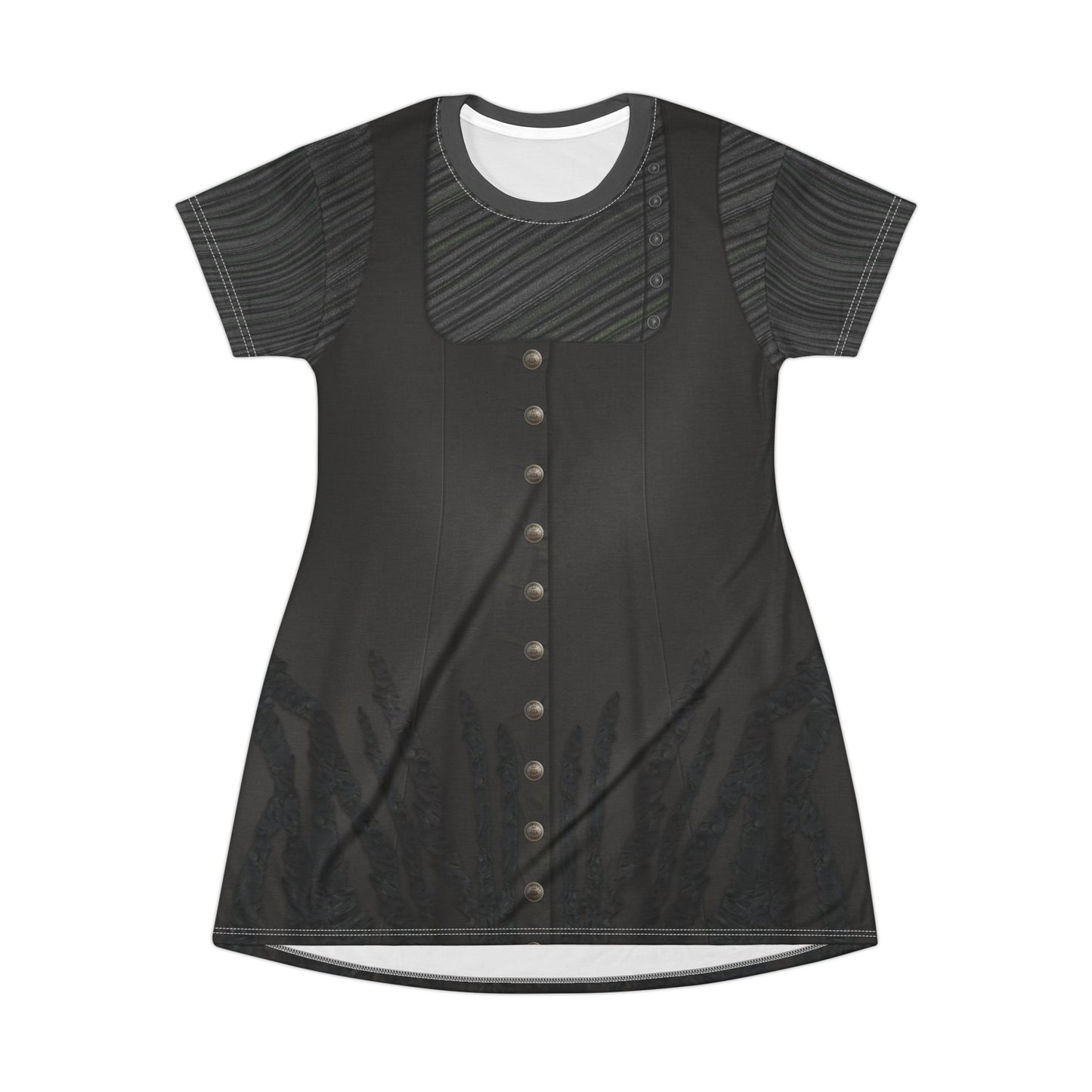 Green Witch of the West University Uniform, Broadway Character Inspired Costume