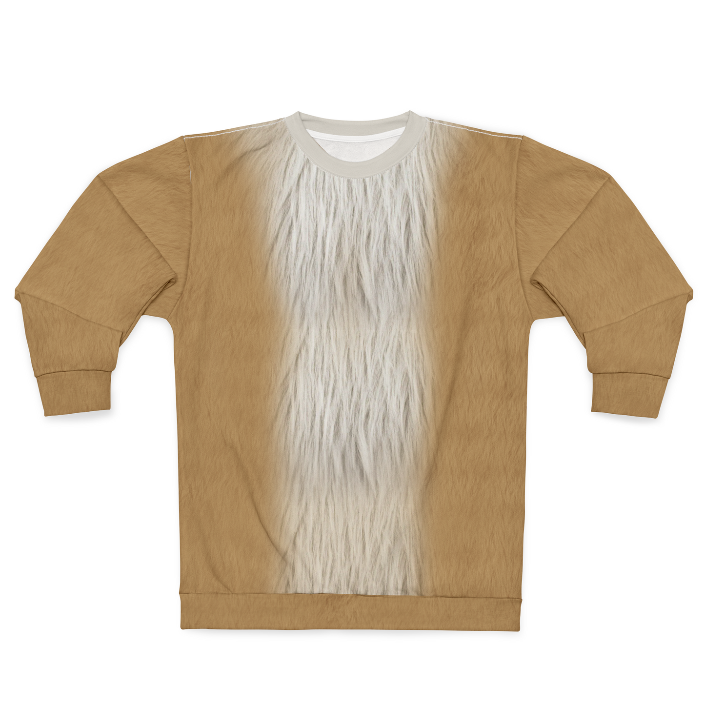 Sarabi Long Sleeve Shirt, Mufasa Inspired Character Costume