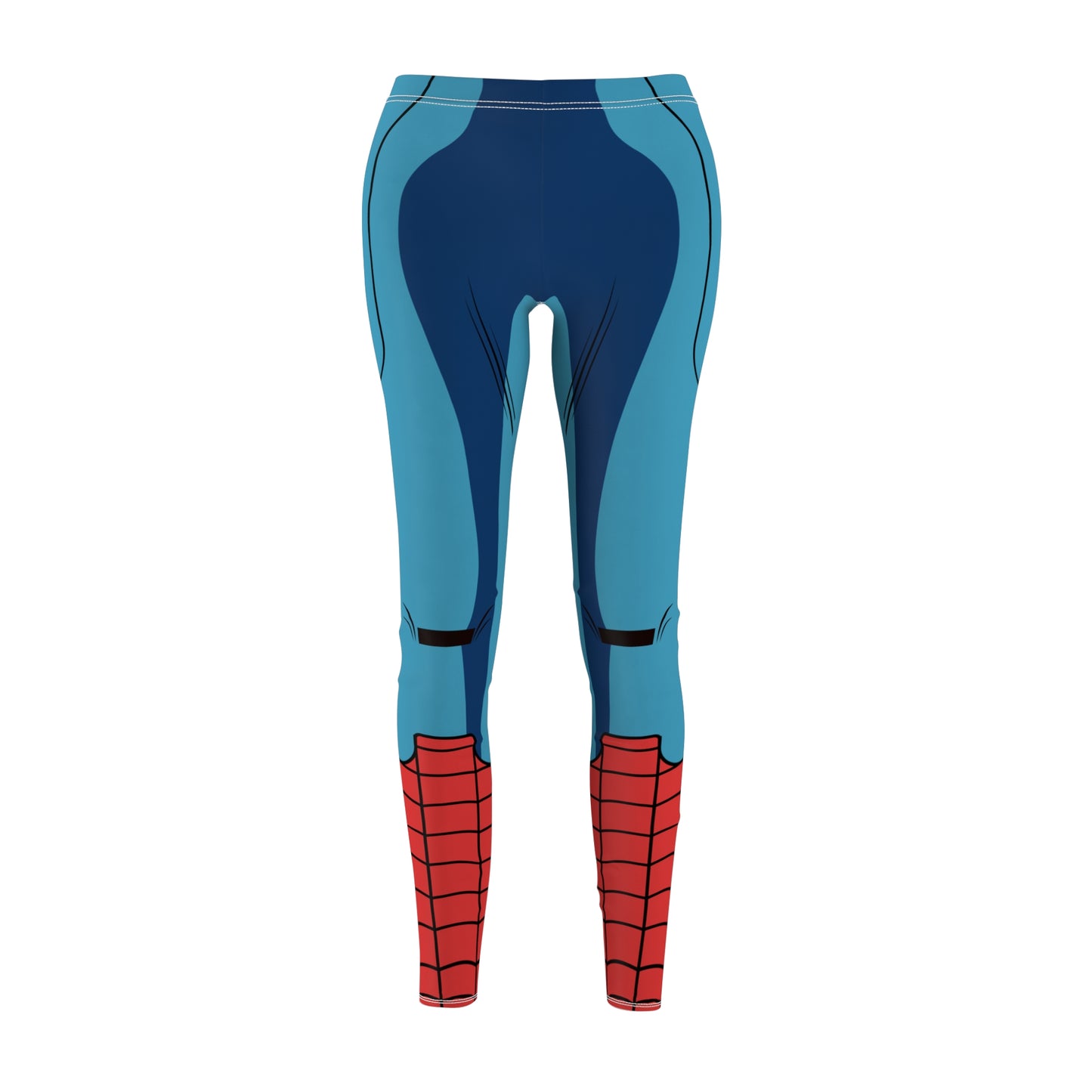 Spider-Man Red Suit Leggings, Your Friendly Neighborhood Spider-Man Costume