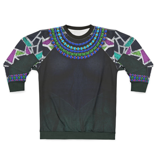 The Evil Queen Long Sleeve Shirt, Snow White Live Action Costume