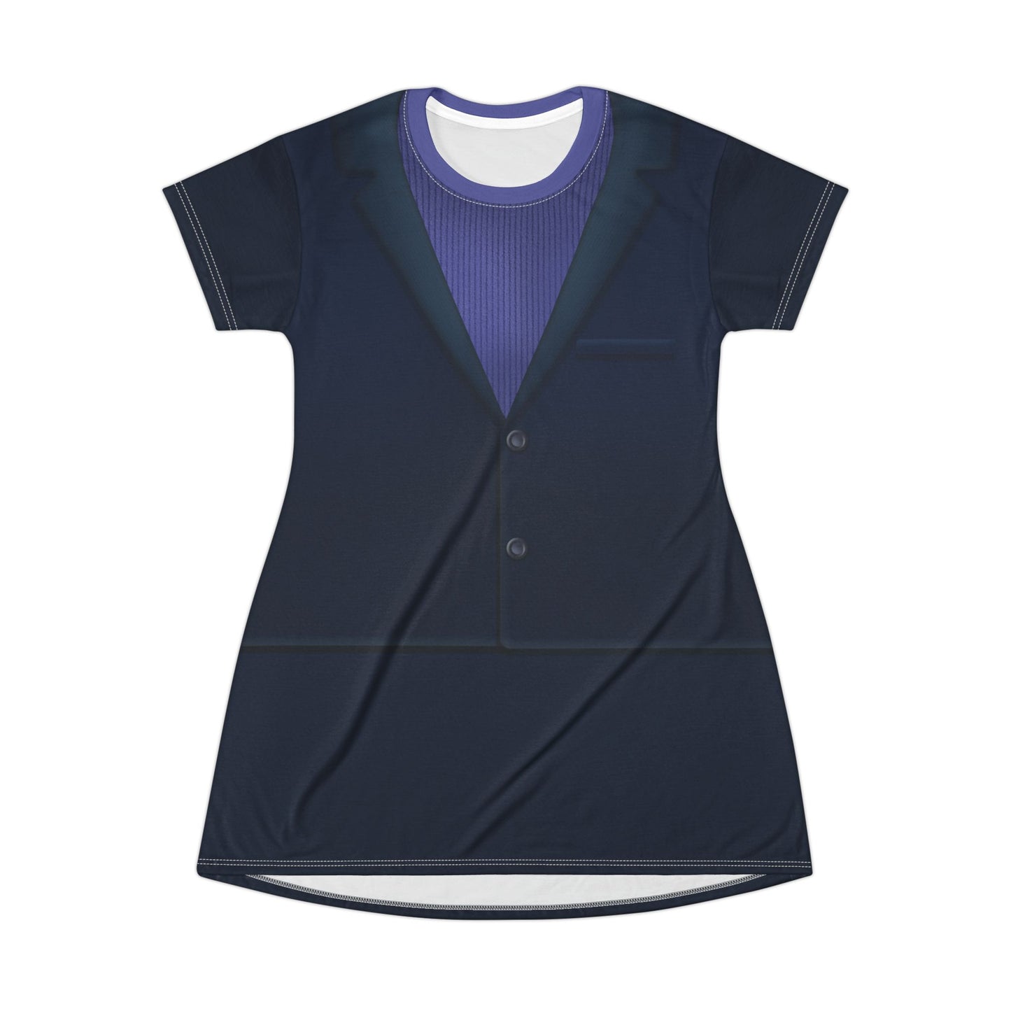 Mindy Parker Short Sleeve Dress, Bolt Costume