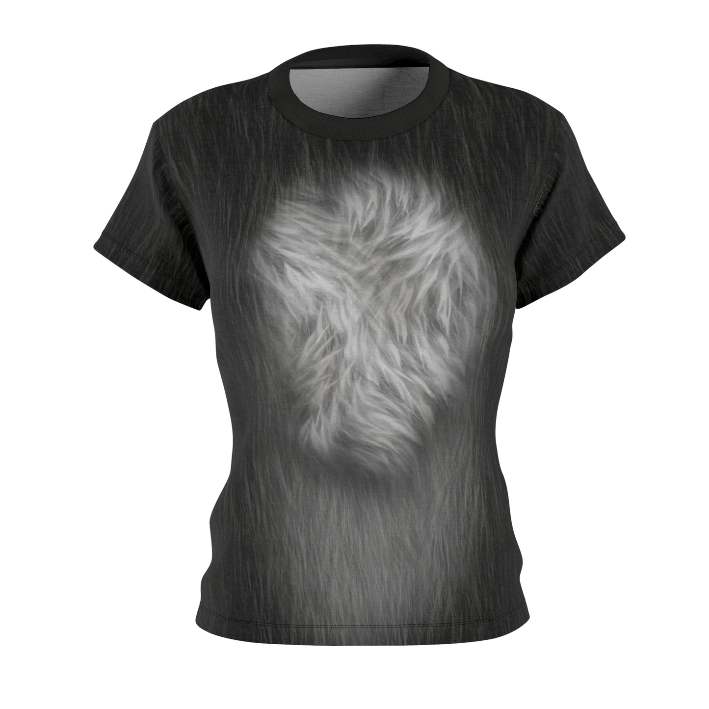 Mittens Women's Shirt, Bolt Costume