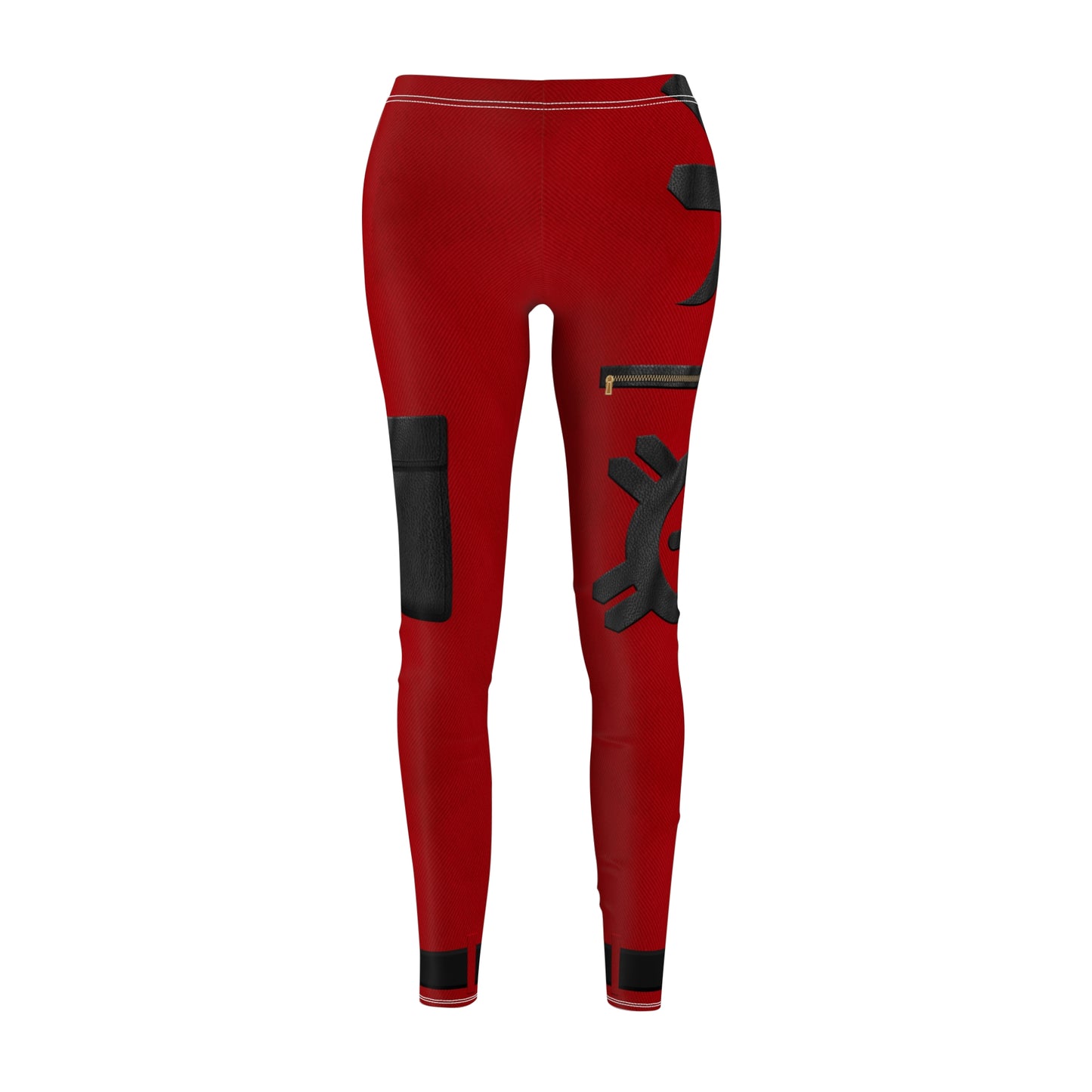 Victor Vampires Leggings, Zombies 4 Dawn of the Vampires Costume