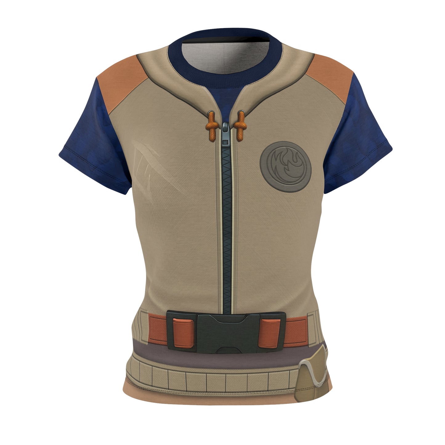 Doom Women's Shirt, The Bad Guys Movie 2 Character Inspired Costume