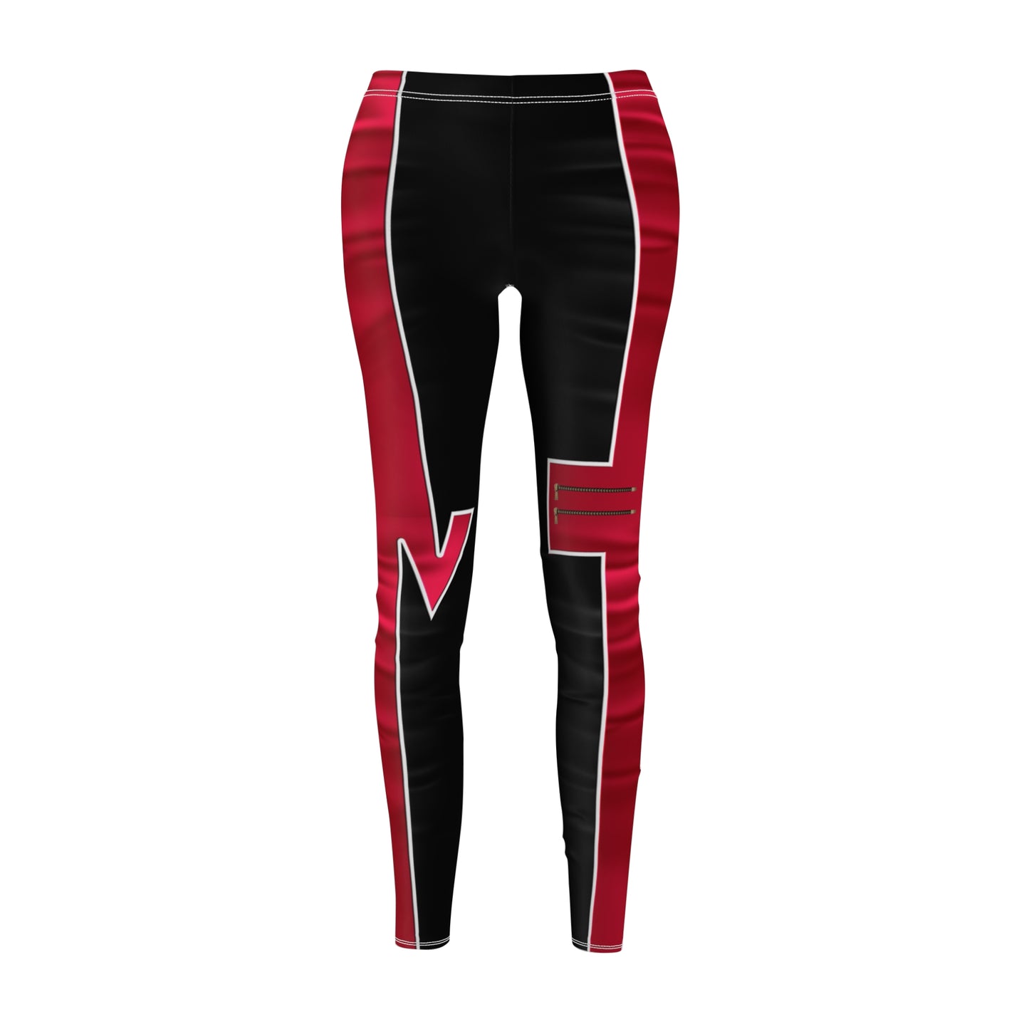 Vargas Nightwalker Vampire Leggings, Zombies 4 Dawn of the Vampires Costume