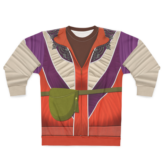 Dawn Dolan Long Sleeve Shirt, Games Character Inspired Costume