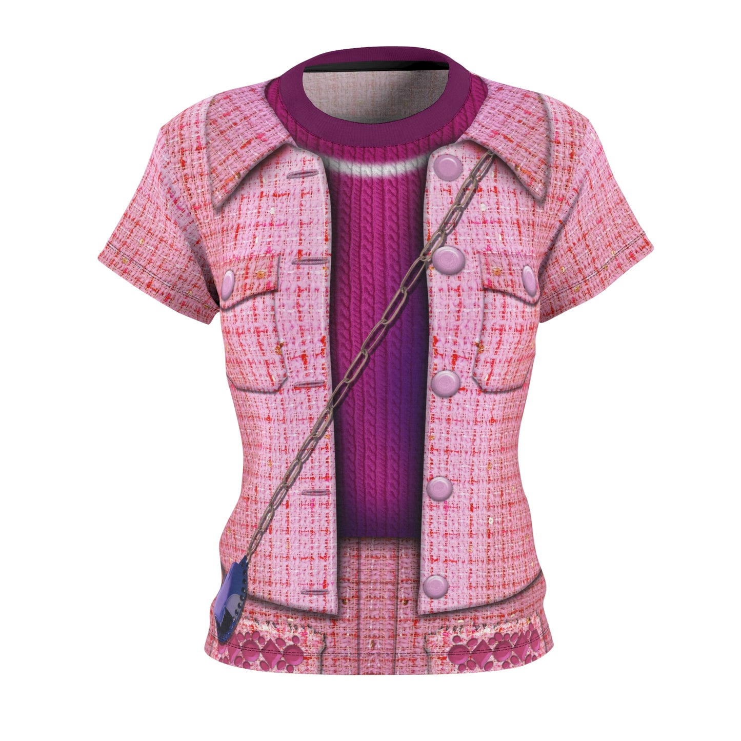 Vampirina Britney Pink Women's Shirt, Vampirina Character Inspired Costume