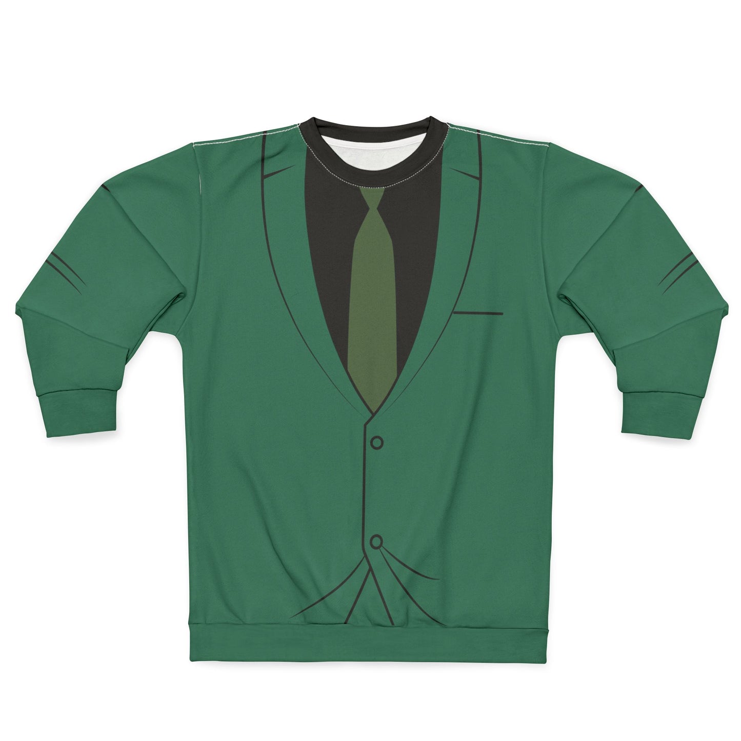 Norman Osborn Long Sleeve Shirt, Your Friendly Neighborhood Spider-Man Costume