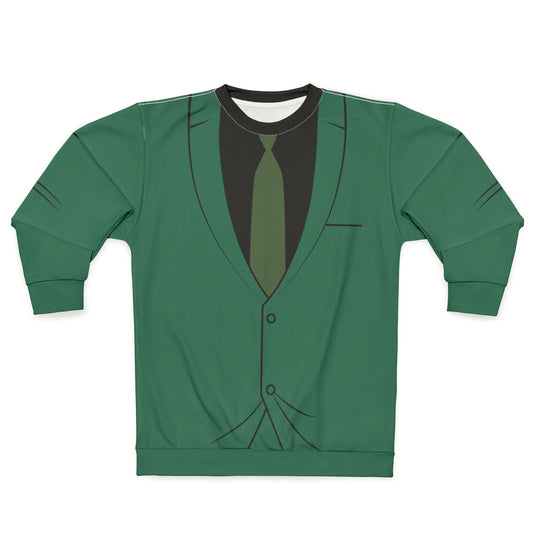 Norman Osborn Long Sleeve Shirt, Your Friendly Neighborhood Spider-Man Costume