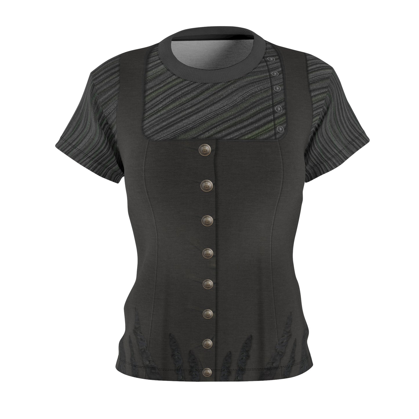 Green Witch of the West University Uniform, Broadway Character Inspired Costume