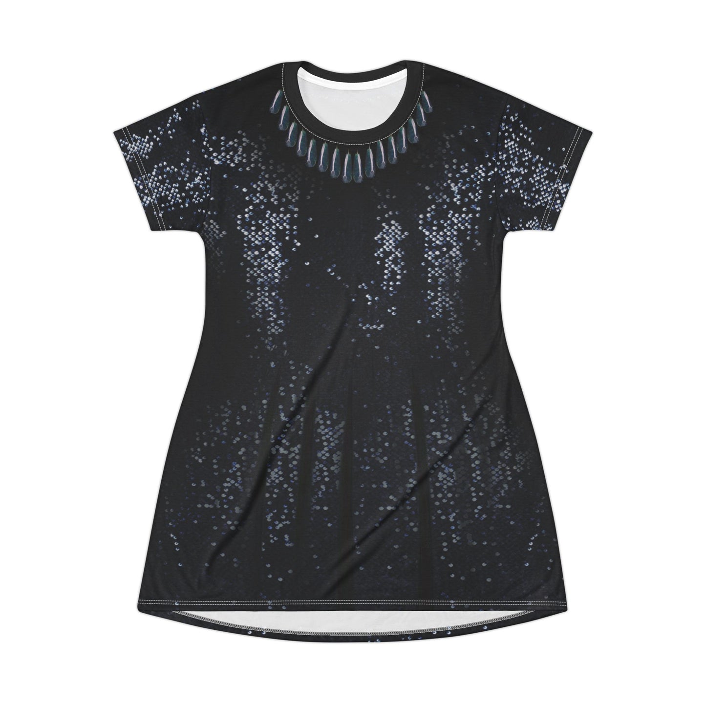 Evil Queen Short Sleeve Dress, Snow White Live Action Costume