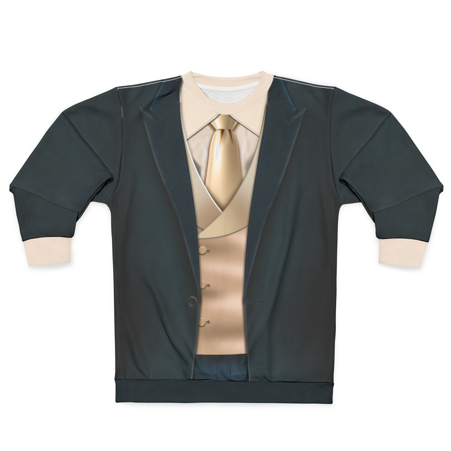 Professor X Sleeve Shirt, X-Men 2 Costume