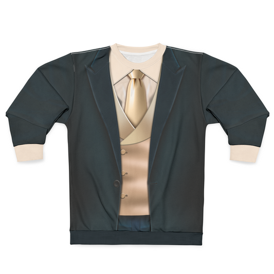 Professor X Sleeve Shirt, X-Men 2 Costume