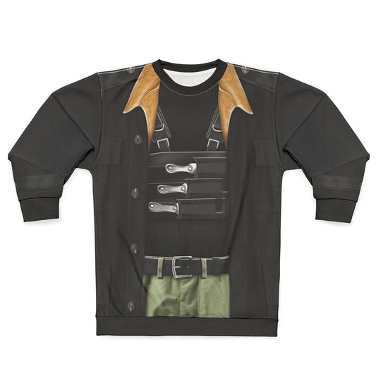 Sidewinder Long Sleeve Shirt, Captain America: Brave New World Costume