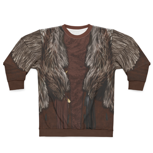 Sabretooth Sleeve Shirt, X-Men Costume