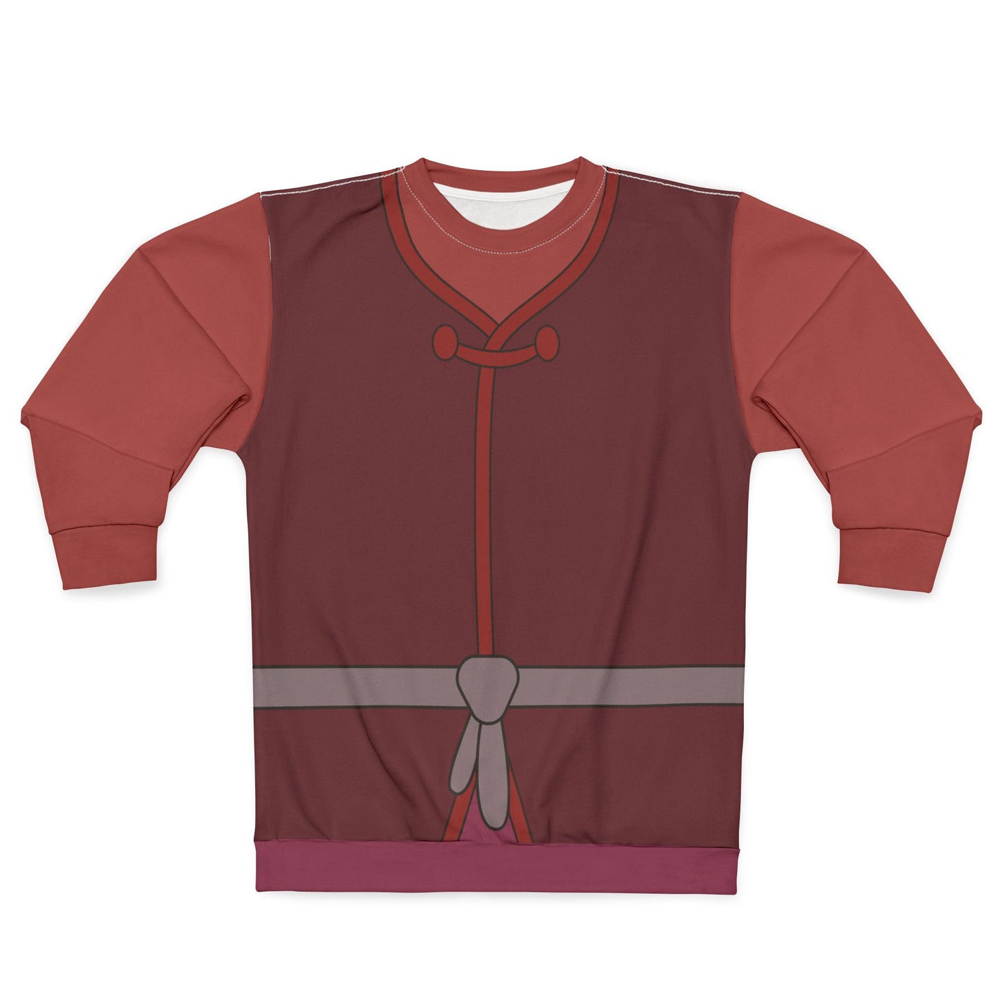 Dallben Long Sleeve Shirt, The Black Cauldron Costume
