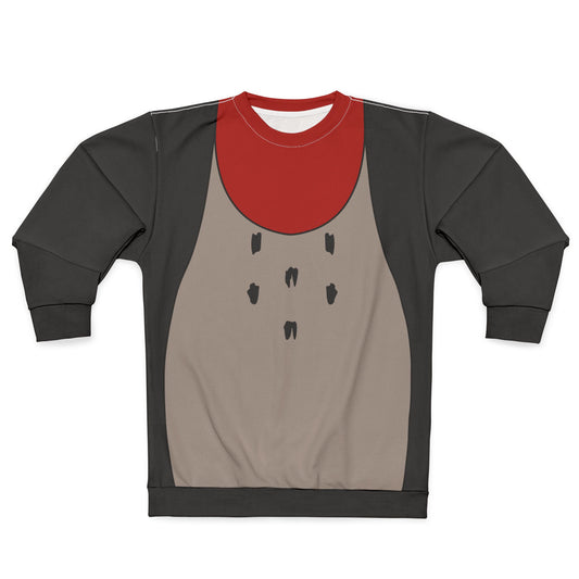 Boomer Long Sleeve Shirt, The Fox and the Hound Costume