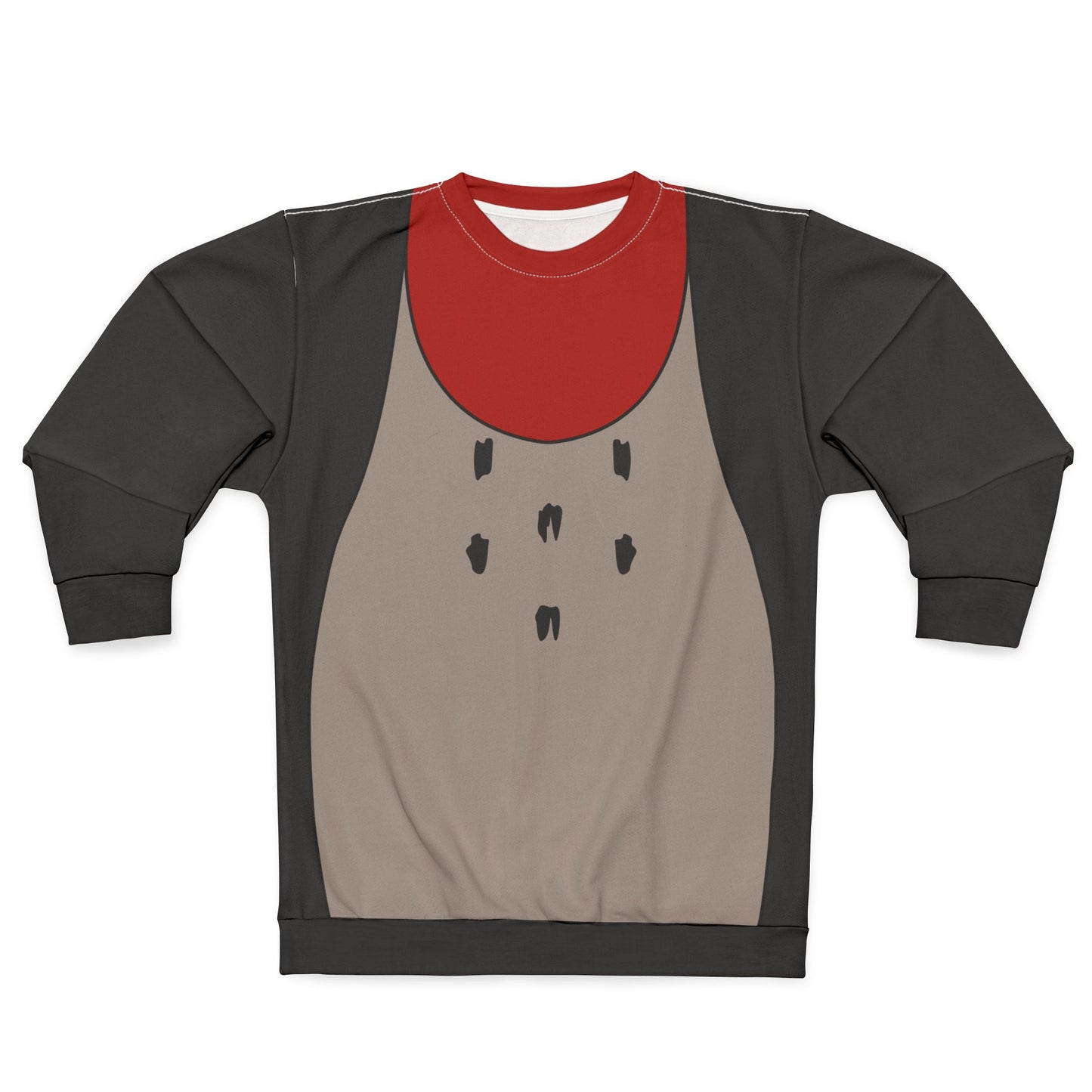 Boomer Long Sleeve Shirt, The Fox and the Hound Costume