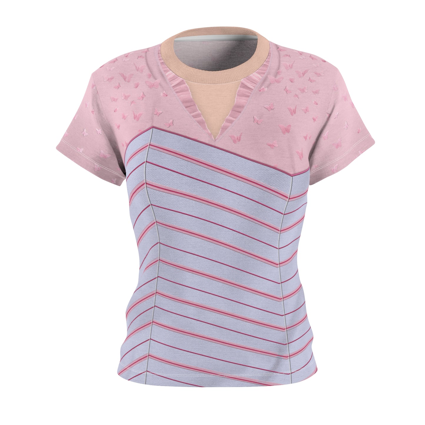 Glinda Women's Shirt, Wicked Character Inspired Costume
