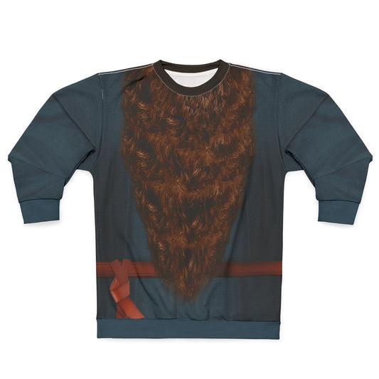 Bashful Long Sleeve Shirt, Snow White Live Action Costume