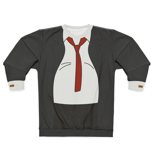 Bill Sykes Long Sleeve Shirt, Oliver & Company Costume