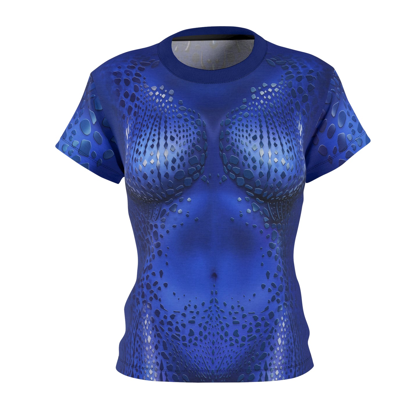 Mystique Women's Shirt, X-Men Character Costume