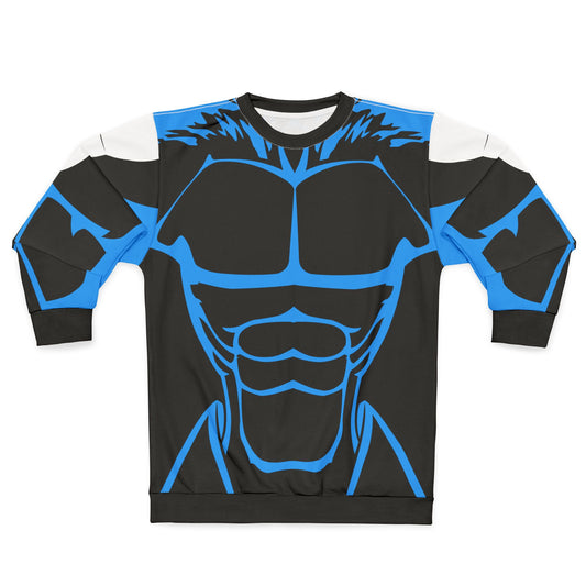 Symbiotic Alien Long Sleeve Shirt, Your Friendly Neighborhood Spider-Man Costume