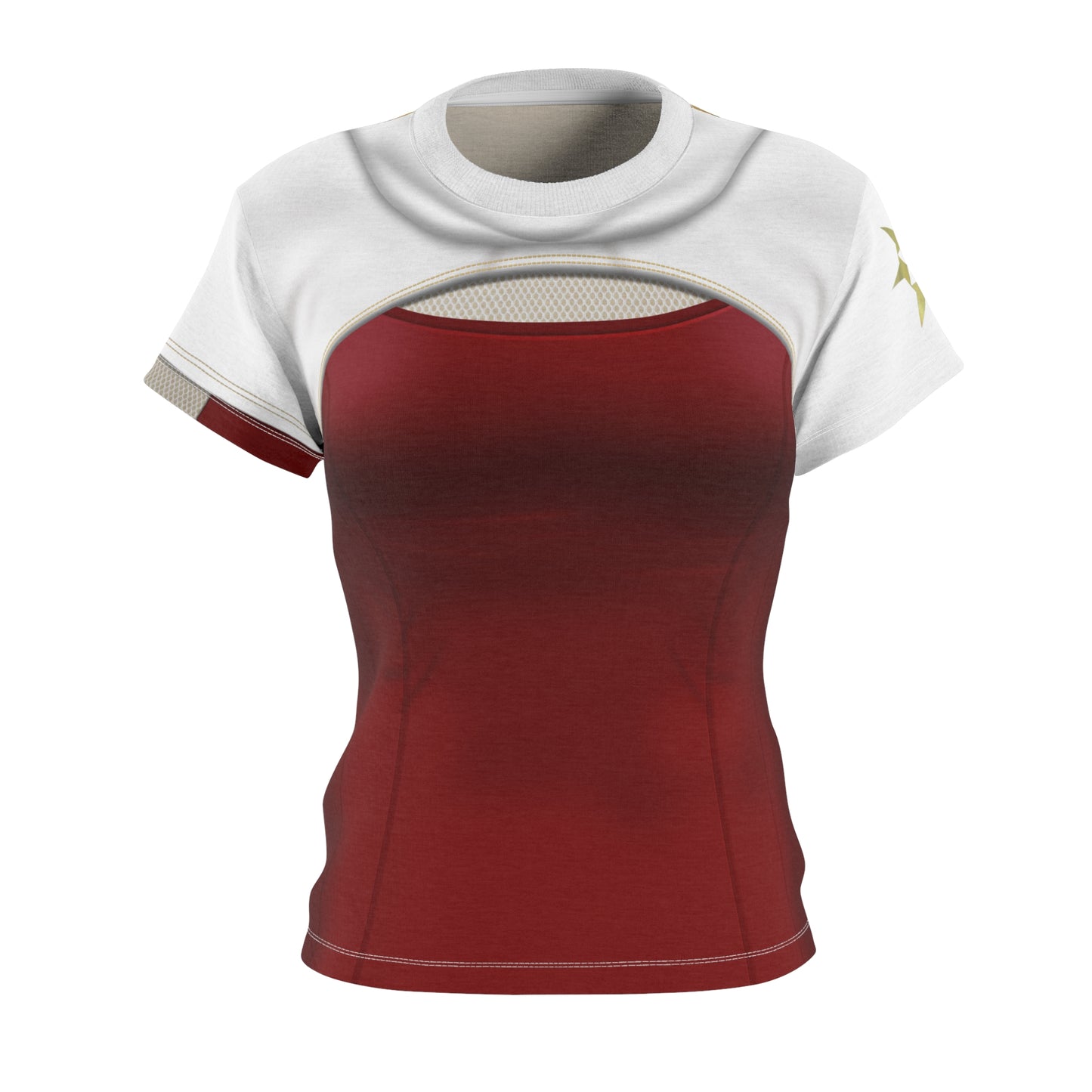 Nova Bright Women's Shirt, Zombies 4 Dawn of the Vampires Costume