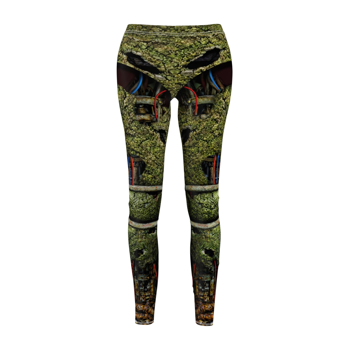 Animatronic Rabbit Legging, FNAF Character Inspired Costume