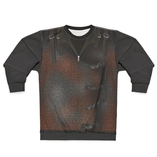 Toad Long Sleeve Shirt, X-Men Costume