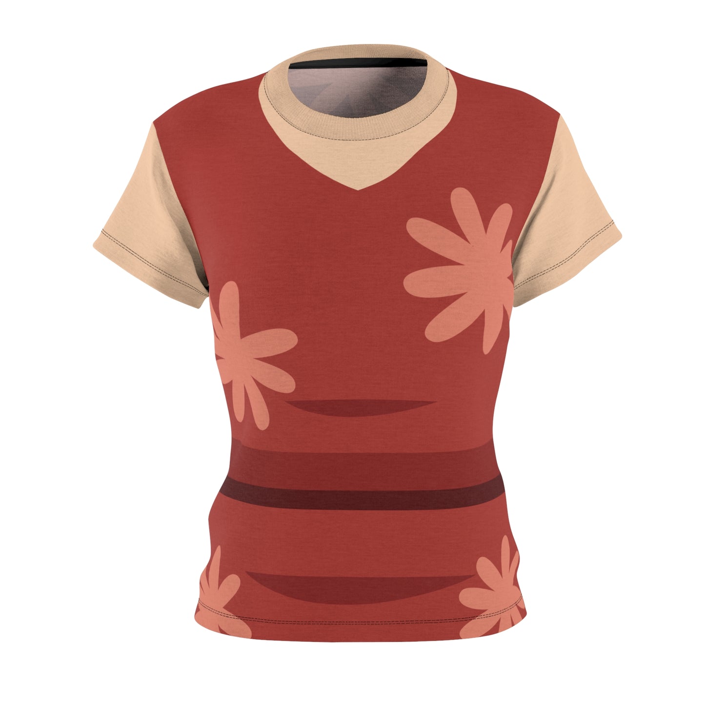 Kunoichi the Sleek Women's Shirt, Ninja Mountain Costume