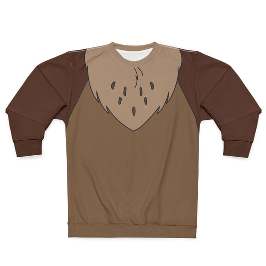 Big Mama Long Sleeve Shirt, The Fox and the Hound Costume