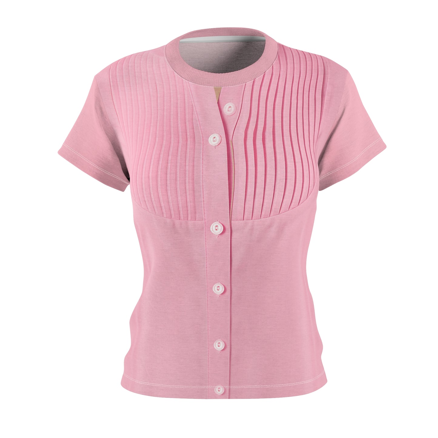 Glinda Pink Women's Shirt, Wicked Character Inspired Costume