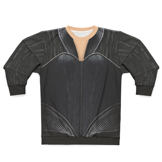 Lady Deathstrike Long Sleeve Shirt, X-Men 2 Costume