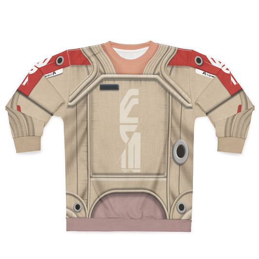 Alfie  Long Sleeve Shirt, The Creator Costume