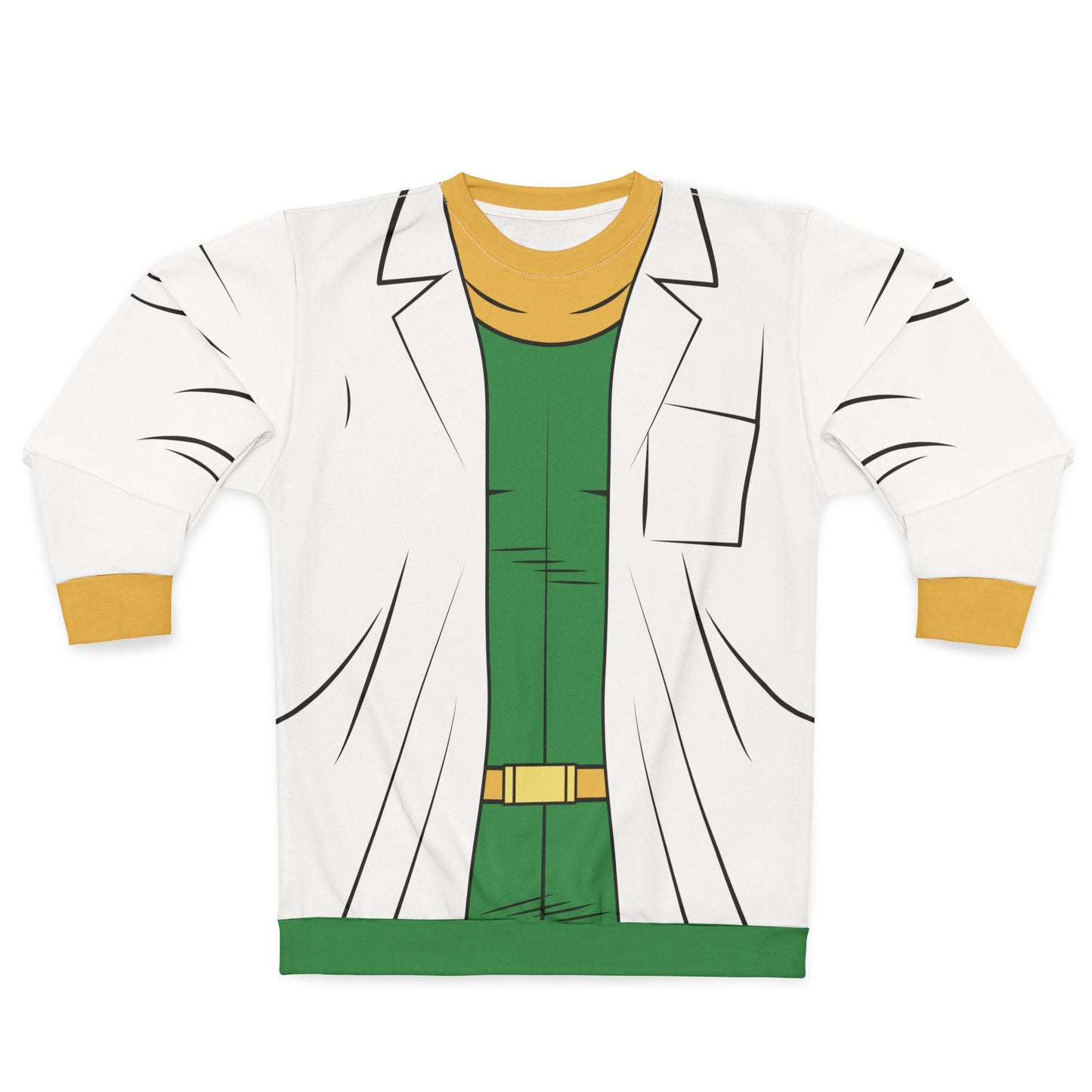 Otto Octavius Long Sleeve Shirt, Your Friendly Neighborhood Spider-Man Costume