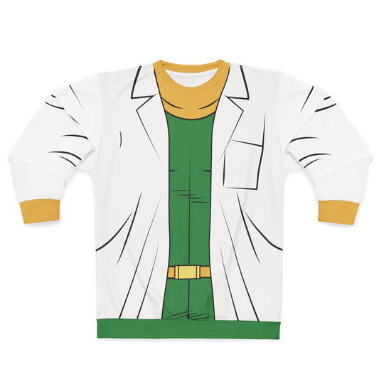 Otto Octavius Long Sleeve Shirt, Your Friendly Neighborhood Spider-Man Costume