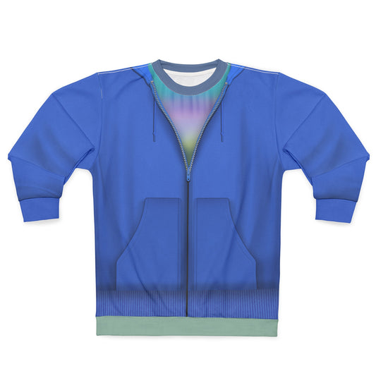 Riley Andersen Long Sleeve Shirt, Inside Out 2 Costume