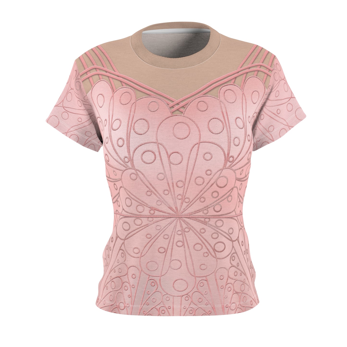 Glinda Dancing Through Life Women's Shirt, Wicked Character Inspired Costume