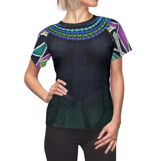 The Evil Queen Women's Shirt, Snow White Live Action Costume