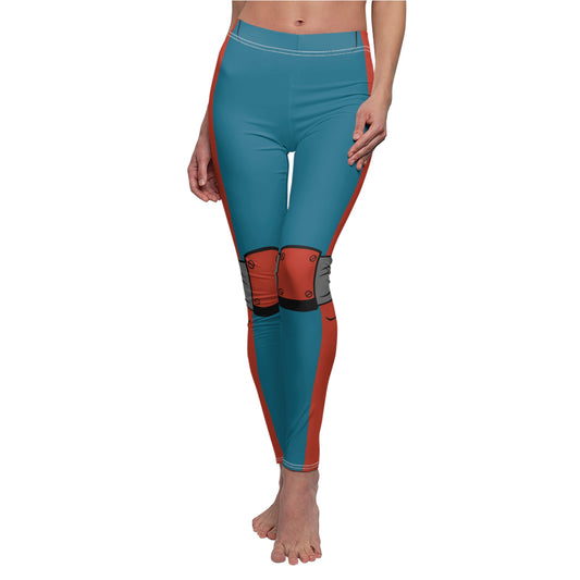 Peter Parker Leggings, Your Friendly Neighborhood Spider-Man Costume